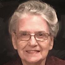 Martha G. Blevins