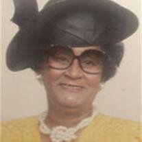 Hazel Brock-Smith