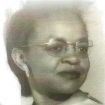 Mrs. Bessie Mae (Scott) Goodwin