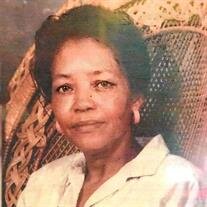 Mrs. Louise Clayton