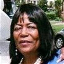 Mattie Williams - Holmes