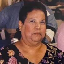 Olivia G. Yanez