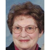 Jean Olive Strotz