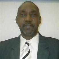 Ernest Stevens Sr.