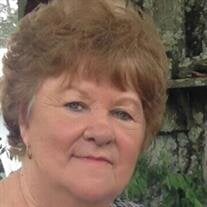 Jacqueline Elaine Chavers "Jackie" Stanga