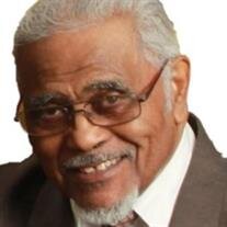 Rev. Ernest Dukes
