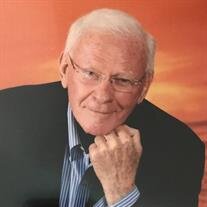 Albert W. McClain