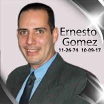 Ernesto J. Gomez