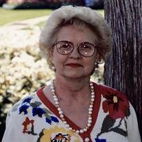 Martha Ann Helm