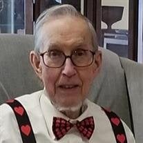 Mr. Glenn Melvin Hendrickson