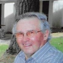 Rev. LeRoy J. "Fritz" Bomgardner, Jr.