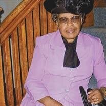Ms. Roberta Robinson