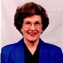 Florence S. Hafernick-Adamitis