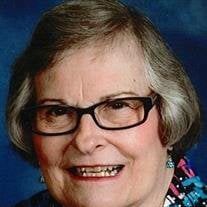 Mary Ann Petrea Nelson