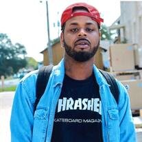 Ronald Jahron James " Chef Buddha"