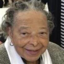 Bernice White Thompson