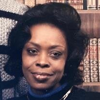 Mrs. Dorothy Mae Cochran Patton
