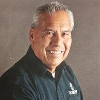 Andrew Alvarado Uviedo Sr.