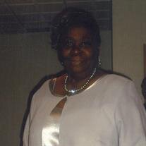 Mrs. Martha Rose Hatter