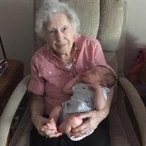 Barbara Alice Taylor