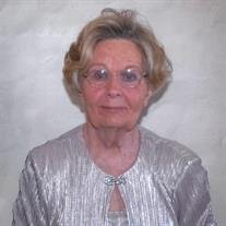 Doris Jean Pruitt Daniell