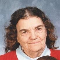 Onaria "Shorty" Robertson Hurt