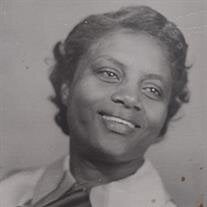 Miss. Doris Maude Small