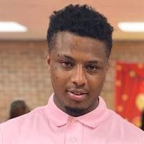 Johnathon Davone Dixon "Deke"