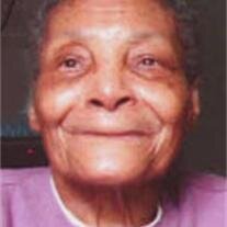 Oretha Crosby