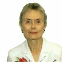 Billye Louise Norris