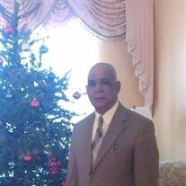 Albert Headley Parke