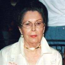 Nelda Ruth Parrish