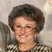 Patricia "Pat" Ann Anderson