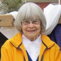 Rachel Ada Jenkins