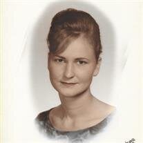 Martha Ann Buxton