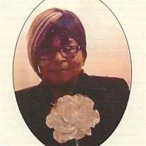 Mrs. Sally Ann Moore Little