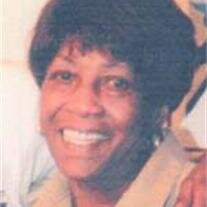 Thelma Burks
