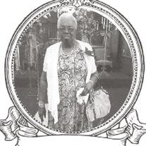 Mrs. Juanita Dawson