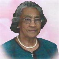 Mrs. Barbara Shadwick Thomas