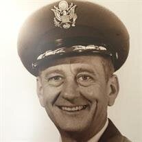 John J. Forst, P.E. (LT COL USAF) (Ret.)