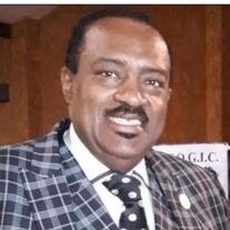 Supt. Daryl Bryan Williams Sr.