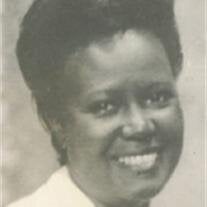 Verna Burks