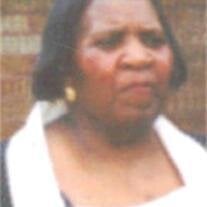 Senorita Tolbert