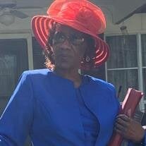 Mrs. Henry Lee Barnes