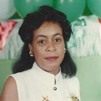 Mrs. Lucretia Ann Barnes