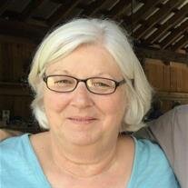 Mrs. Susie Marilyn Eggburn Tibbett