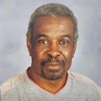 Rufus Bernard Harris Sr.