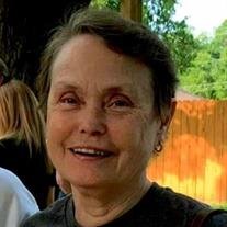 Mrs. Jettie Mae Jacobs