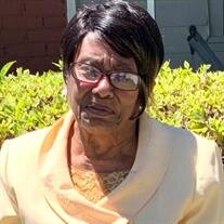 Sis. Carrie Ethridge