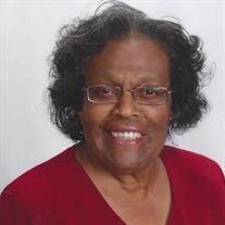 Mrs. Vivian Mack